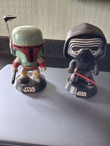 pop figures