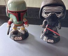 pop figures