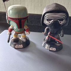 pop figures