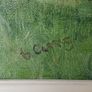 oil on board traditional irish cottage Image 4
