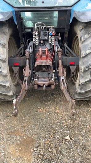 New Holland 8360