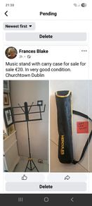 Music Stand