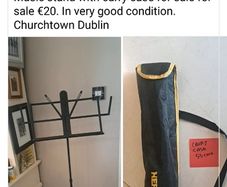 Music Stand
