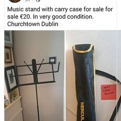 Music Stand