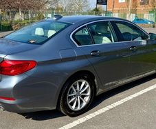 2019 Bmw 5-series