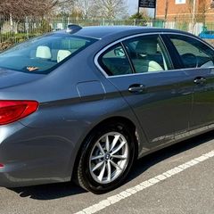 2019 Bmw 5-series