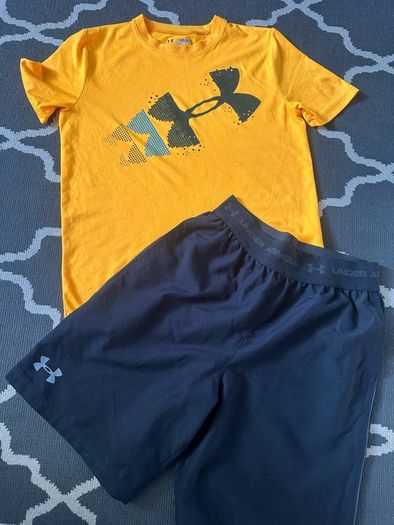 Under Armour set
