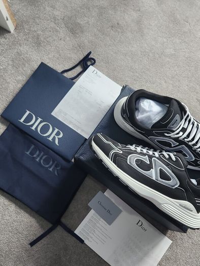 dior shoes b30