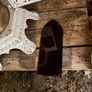 Cast Iron ornate Orangery oilheater Image 8