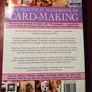 The Practical Handbook of Card- Making/ Cheryl Owen/ 2011 Image 2