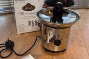 Chocolate Fountain Giles and Posner