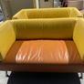 leather Couch Image 3
