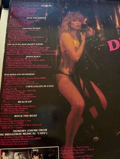 Disco Party 83 Mixed by John Jellybean Benitez 1983