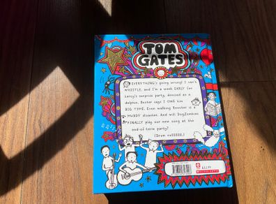 Tom gates pesky pets and parties