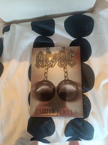 ACDC dvd Family Jewel's