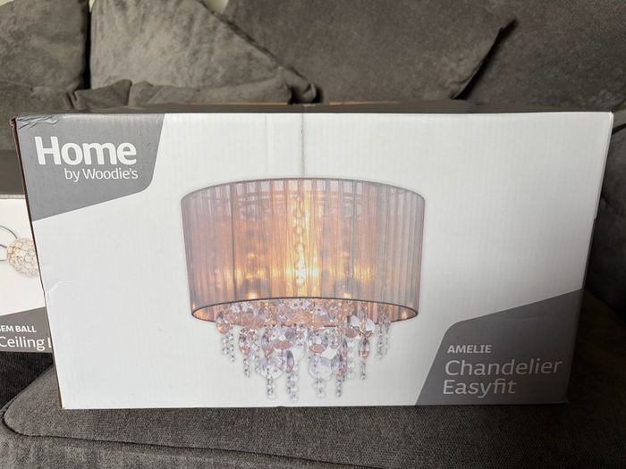 chandelier