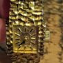 Vintage Avia Gold Plated Ladies Wristwatch. Image 4
