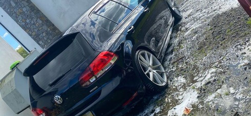 Mk6 bluemotion golf