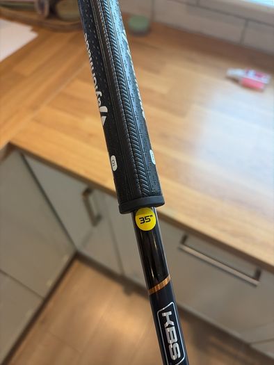 taylormade spider tour x