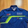 suzuki GSX-R ecstar polo shirt Image 2