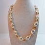 14 carat gold plated chain Image 2