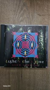 Liam Lawton. Light The Fire.
