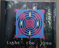 Liam Lawton. Light The Fire.
