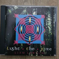 Liam Lawton. Light The Fire.