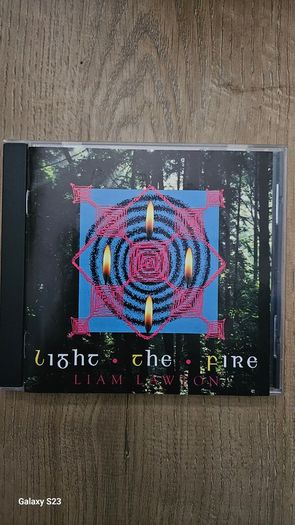 Liam Lawton. Light The Fire.