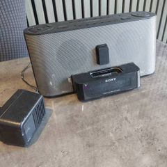 Sony ipod docking station