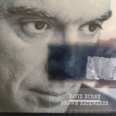 David Byrne - Grown Backwards CD (2004) Art Rock BRAND NEW SEALED