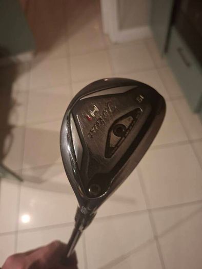 Titleist TS4 Driver and Hybrid set