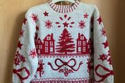 Girls Christmas Jumper