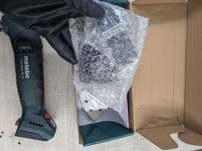 Metabo 12v multitool