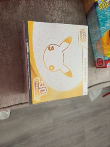 Pokemon elite trainer celebration box