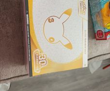 Pokemon elite trainer celebration box