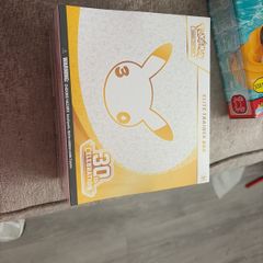 Pokemon elite trainer celebration box