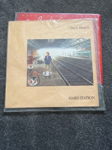 Paul Brady - Full Moon