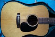Martin D18 1975 Vintage.