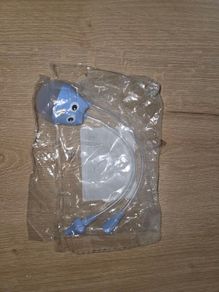 unused baby aspirator