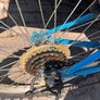 Schwinn 6-Speed Kids/Youth Mountain Bike - Blue Image 3