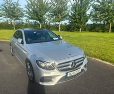 Mercedes-Benz E-Class 2018 AMG Line Premium