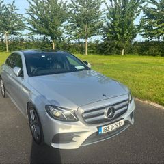 Mercedes-Benz E-Class 2018 AMG Line Premium