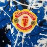 Manchester United stone roses T-shirt Image 3