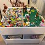 Lego storage table Image 2