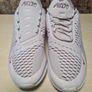 womens NIKE AIR MAX 270  trainers runners pink rose Size UK 6 EU 40 Image 3