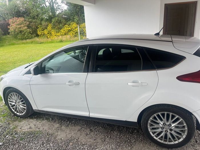 Ford Focus 2013