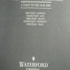 Waterford  glass