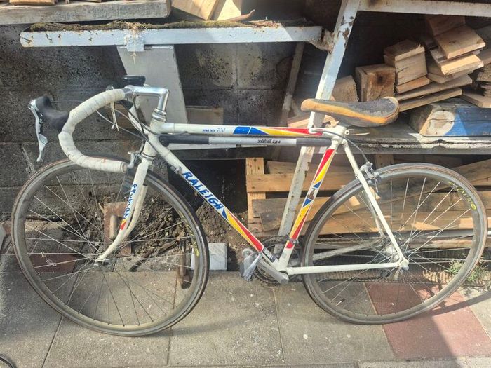 racing bike