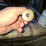 Old Foldable Brass Telescope, Postage Available or Collection is always welcome Image 5